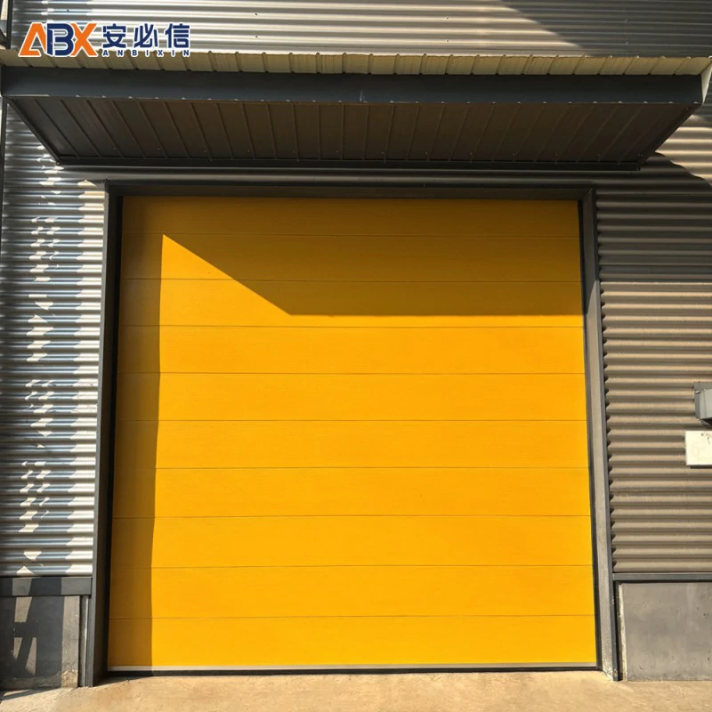鄂州市保温提升门