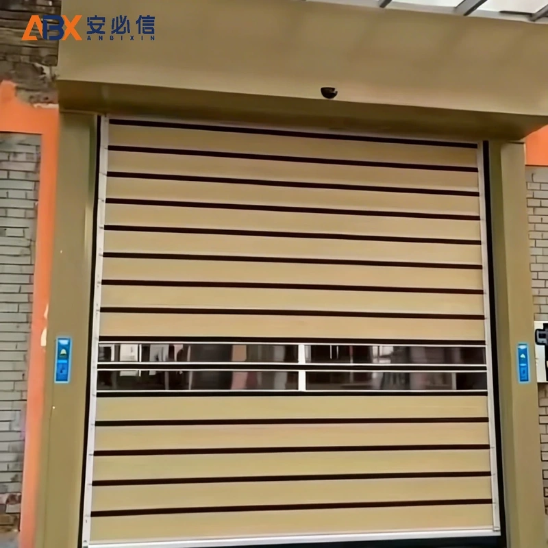 鄂州市快速卷帘门